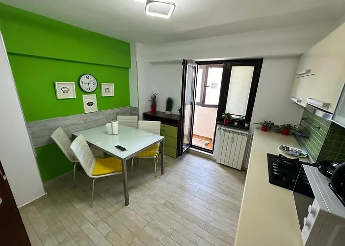 Apartment New 64 With Private Parking *