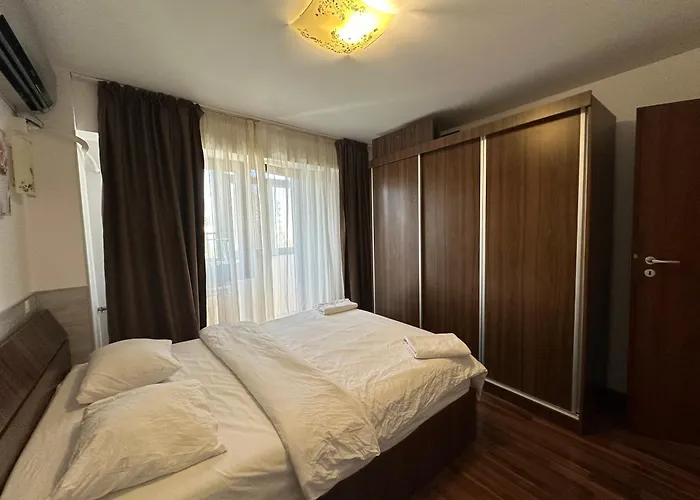 New 64 With Private Parking Bucharest